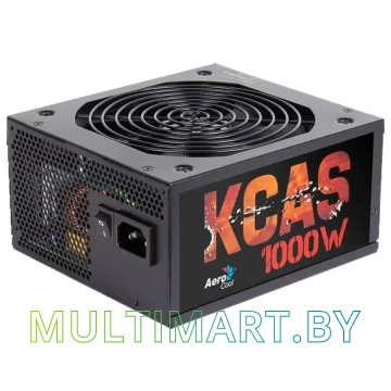 Блок питания AeroCool KCAS 1000W (KCAS-1000M) картинка 2
